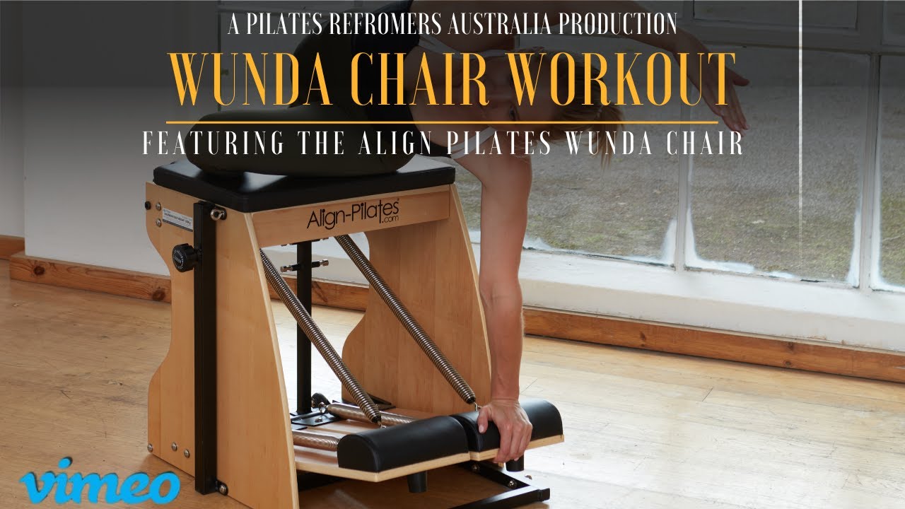 Wunda Chair Workout