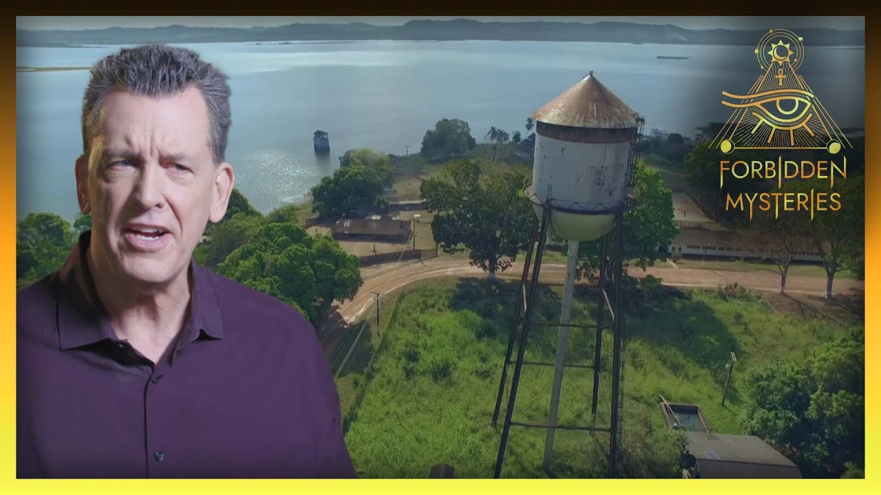 Ford’s Failed Jungle City in the Amazon | Forbidden Mysteries