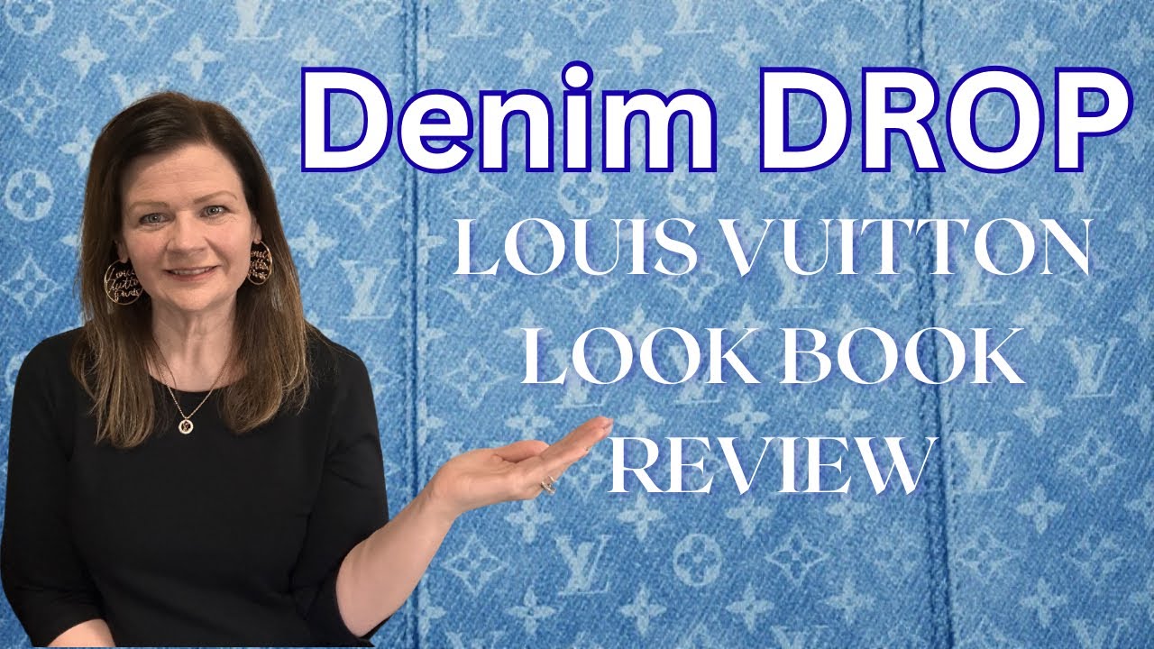 Louis Vuitton 2026 Denim Collection Review | Full Lookbook Breakdown + My Honest Thoughts