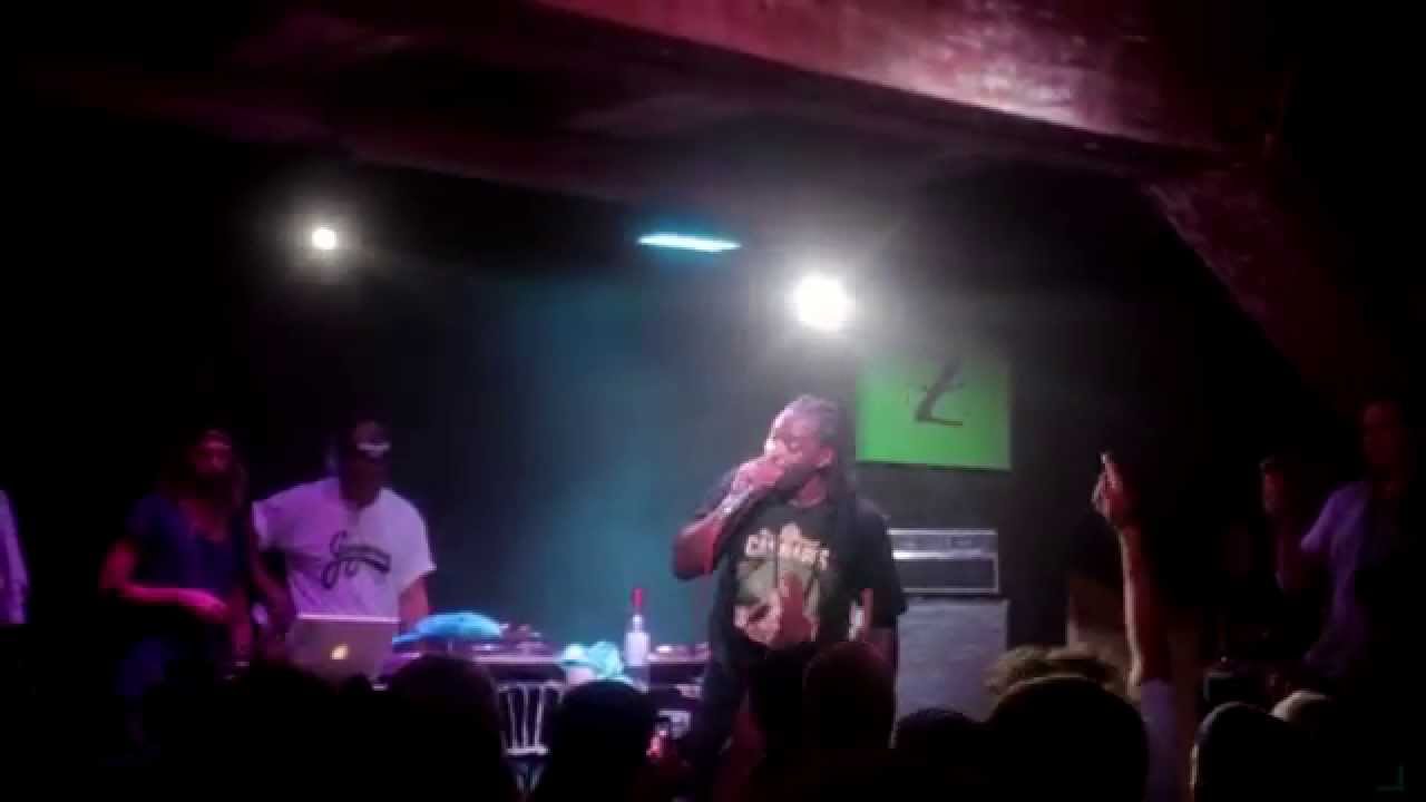 26.09.14 - Deadly Hunta & Steppa Style