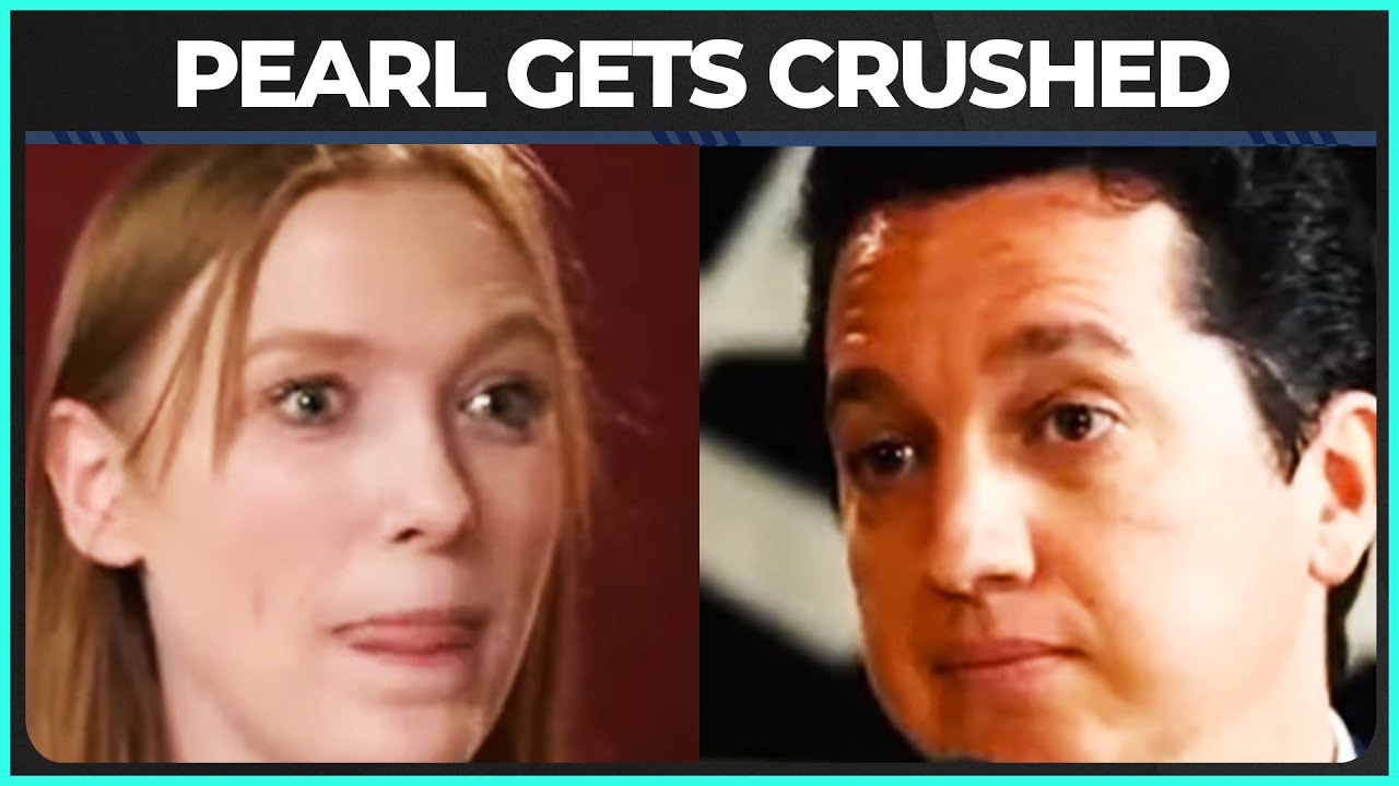 Anti-Feminist WRECKED In Debate