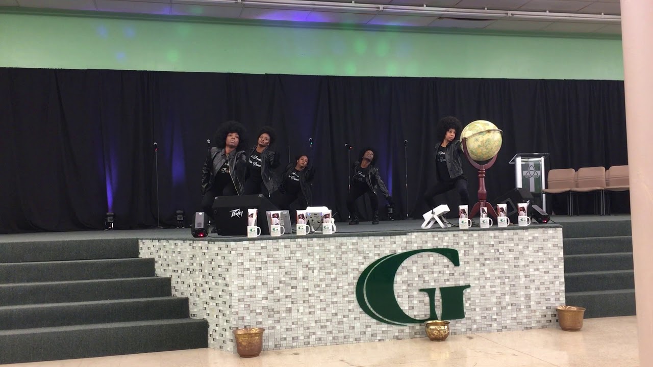 GAP Praise Dancers-Glory by John Legend (BLACK HISTORY EDITION)