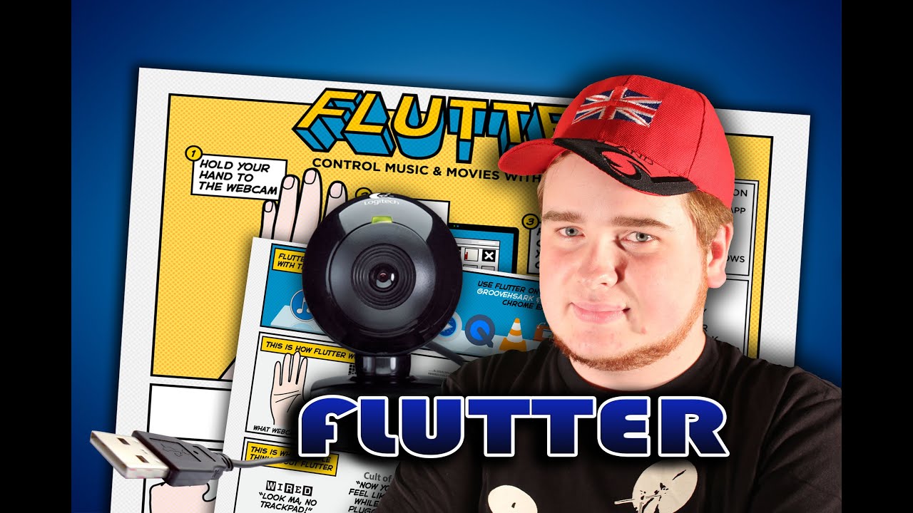Soft info :Как управлять пк с помощью flutter