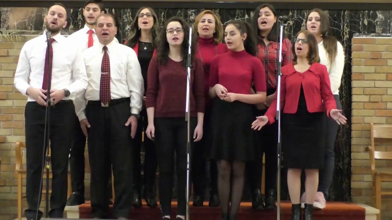 Yom el milad يوم الميلاد - Christmas Choir 2017