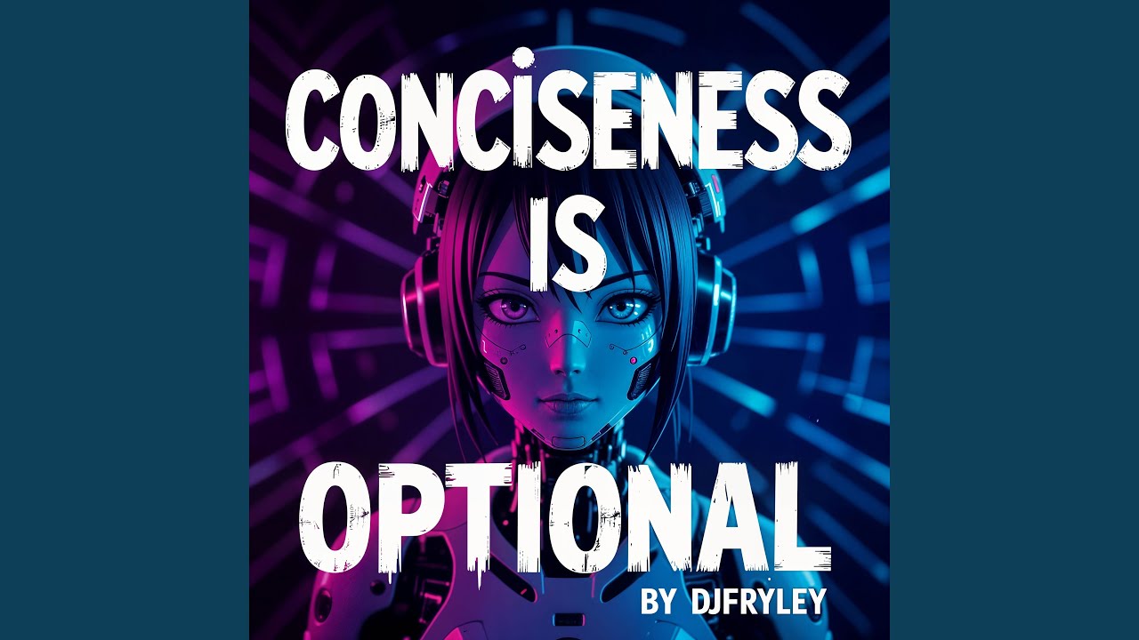 Conciseness is Optional (Edit)