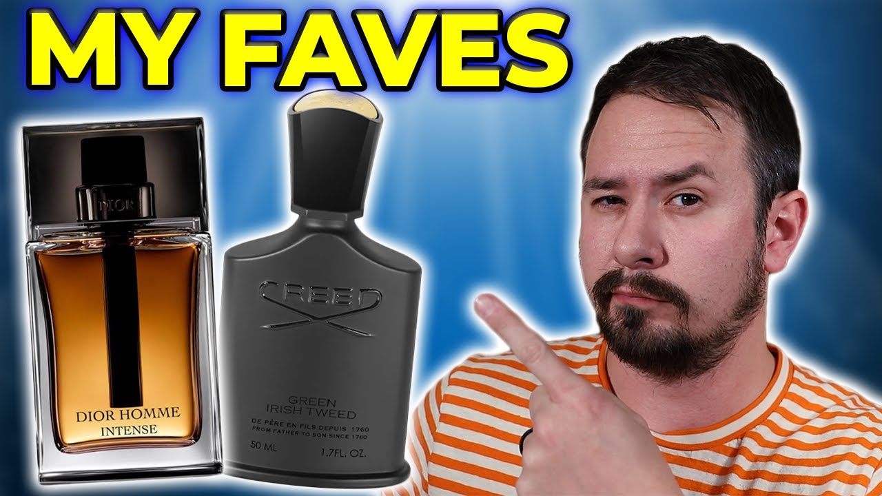 10 FRAGRANCES I'LL NEVER STOP RECOMMENDING - BEST MEN'S COLOGNE