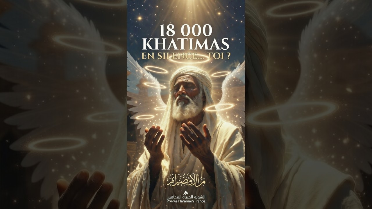 Dernier Avertissement : 100 Jeûnes en Sha’ban Changent Tout