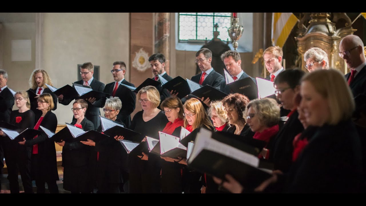 Hab oft im Kreise der Lieben - arr. Stefan Claas (Kammerchor Ars Antiqua Aschaffenburg)
