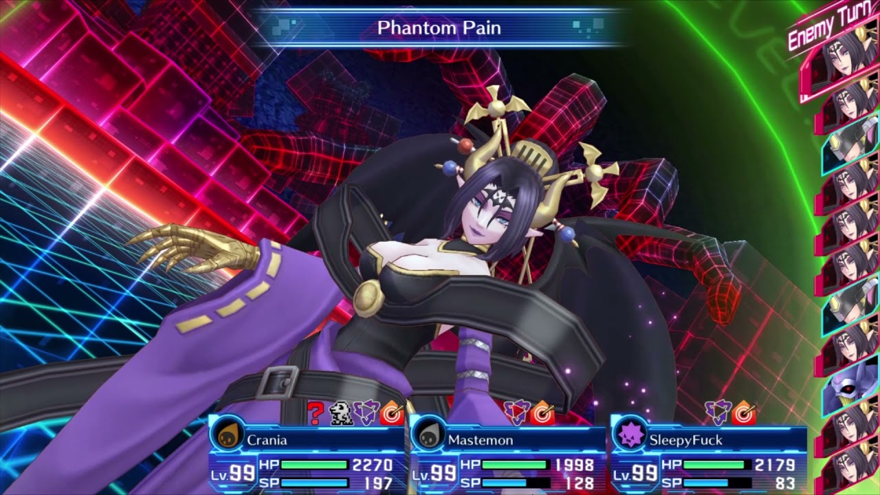 Digimon Story Cyber Sleuth Complete Edition Lilithmon Hard Mode