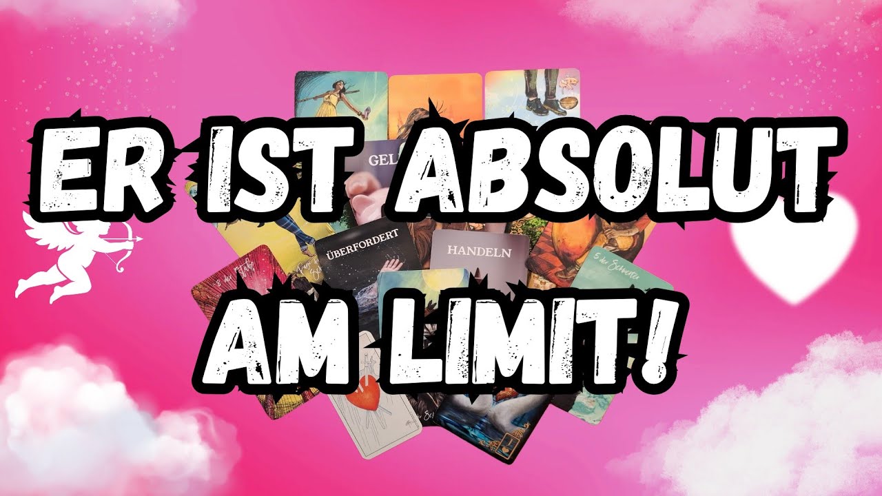 ES GIBT NUR EUCH! 🤩❤️ DAS HAT ER LETZTE NACHT ÜBER DICH GEDACHT... 👀🌹❤️‍🔥