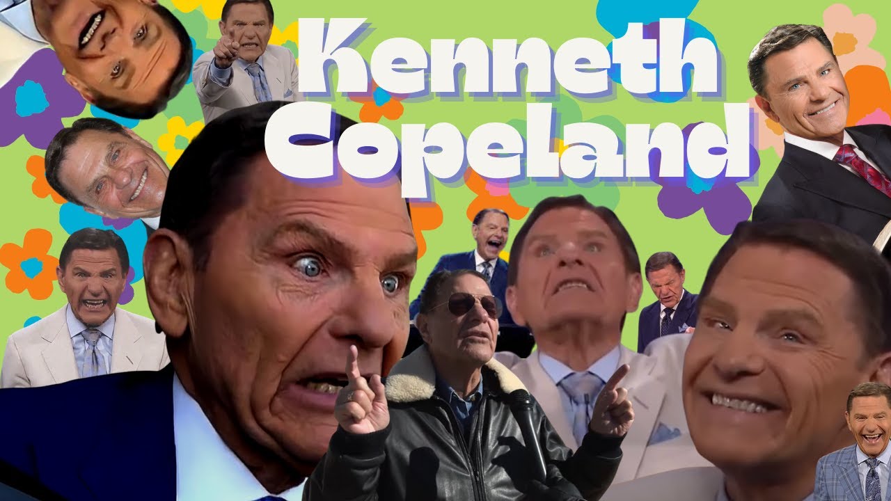 Kenneth Copeland