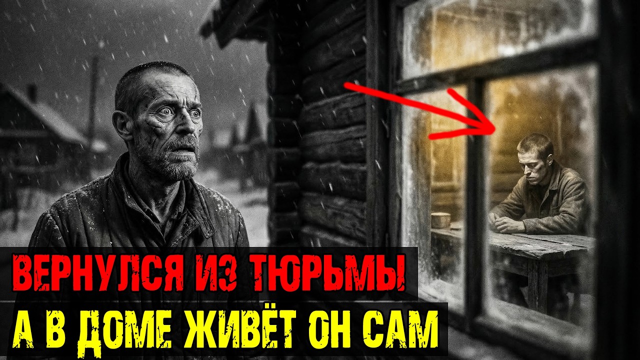 Отсидел 15 ЛЕТ Ни За Что. Вернулся Домой, А Там Его Ждало ТО, Чего Он Боялся Больше Тюрьмы