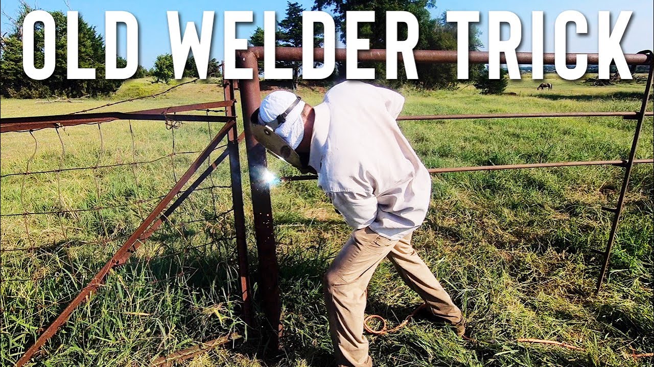 PIPE FENCE MADE EASY // BUILD CONSISTANT FENCE FASTER