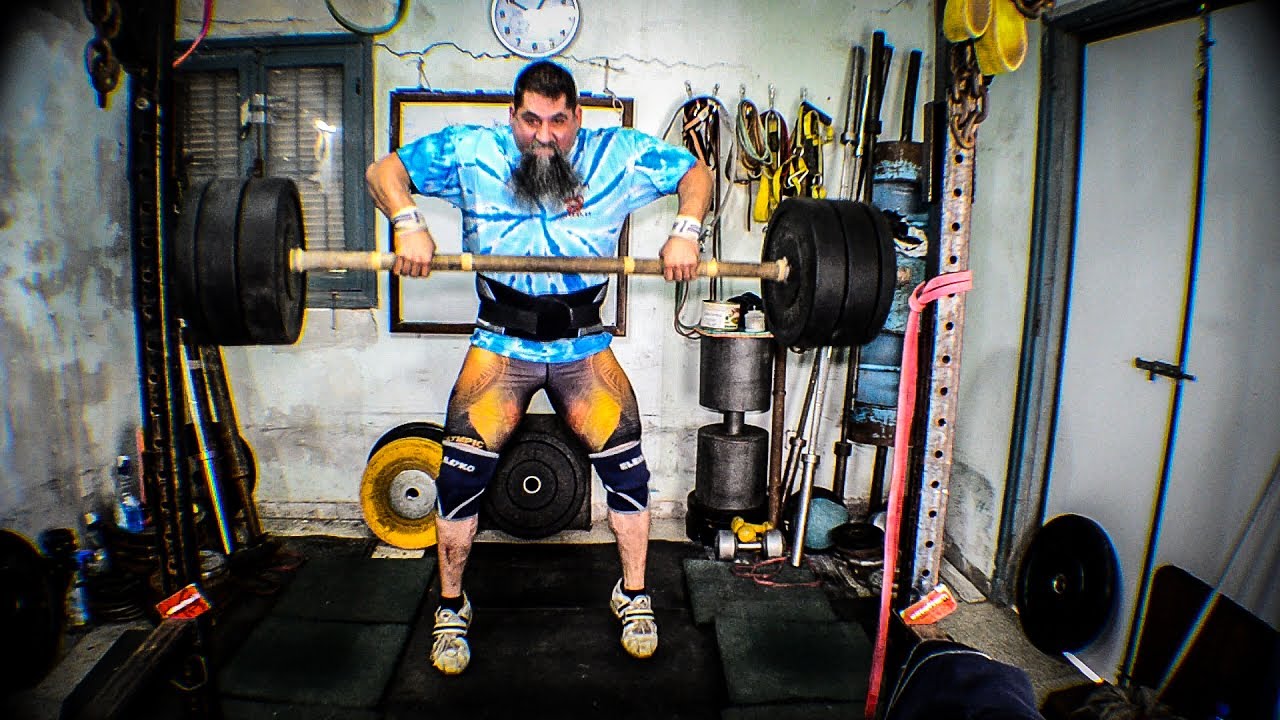Strongman Axle Clean Pulls: Make Them Work For You!
