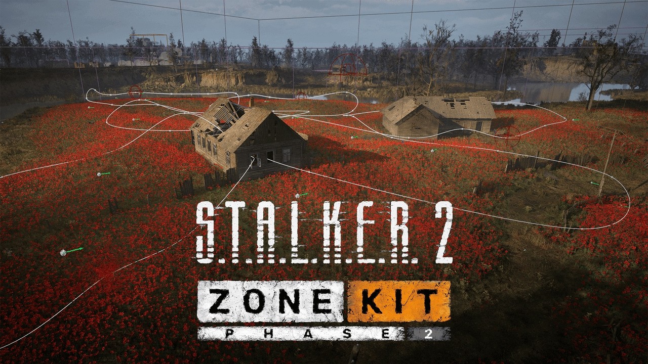 S.T.A.L.K.E.R. 2 - Zone Kit [Trailer]