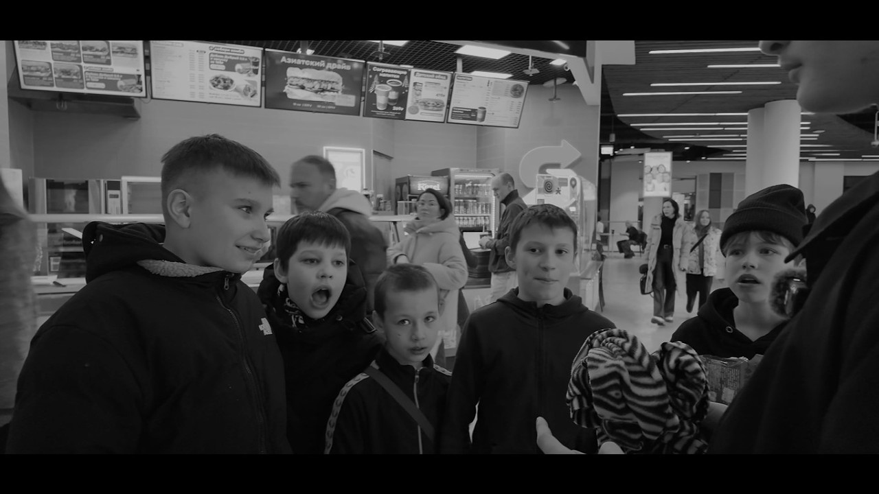 ЧТО ЗДЕСЬ ПРОИСХОДИТ!??! ПРИЕХАЛ СНЯТЬ ВИДЕО В ТЦ 