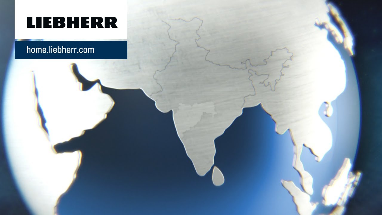 Factory Launch India | Liebherr
