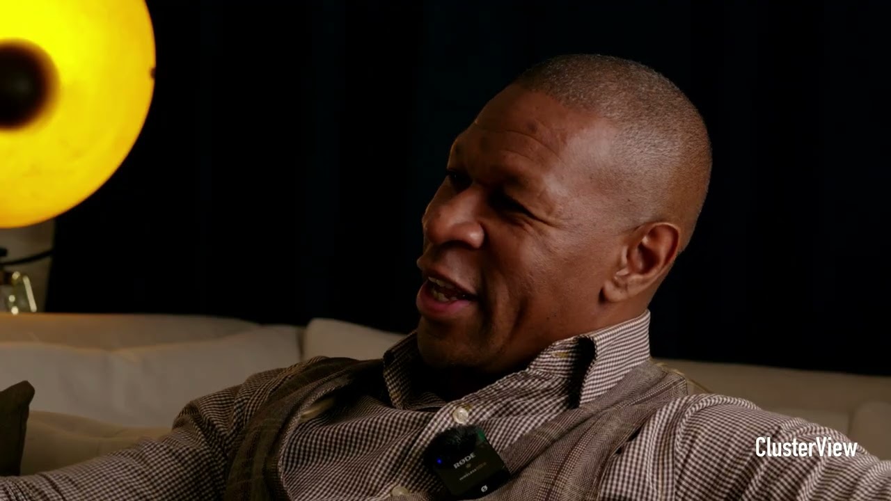 Let's Talk Life With Tony Reid and Mark Anthony Abel Pt 2