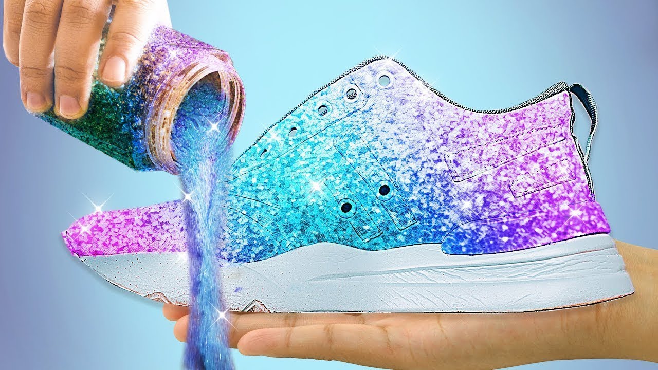 46 TRUQUES BRILHANTES COM SAPATOS