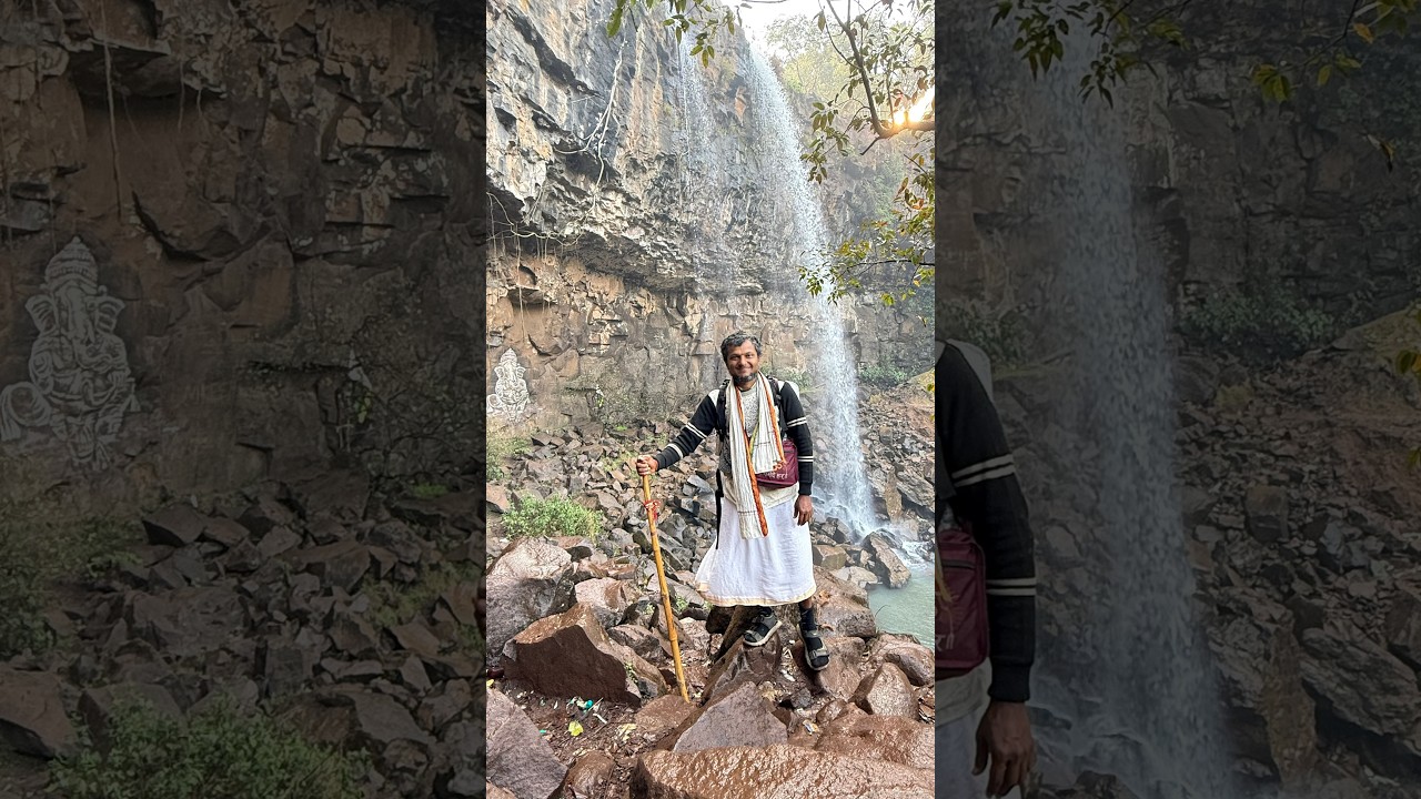 Narmada Parikrama Anubhav 003