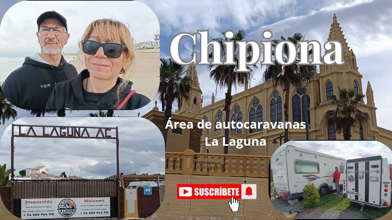 MOMENTOS EN CHIPIONA. 