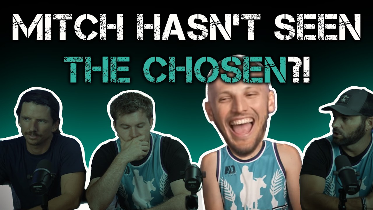 The Brosen watches back Episode 1 of the Chosen | Ep7