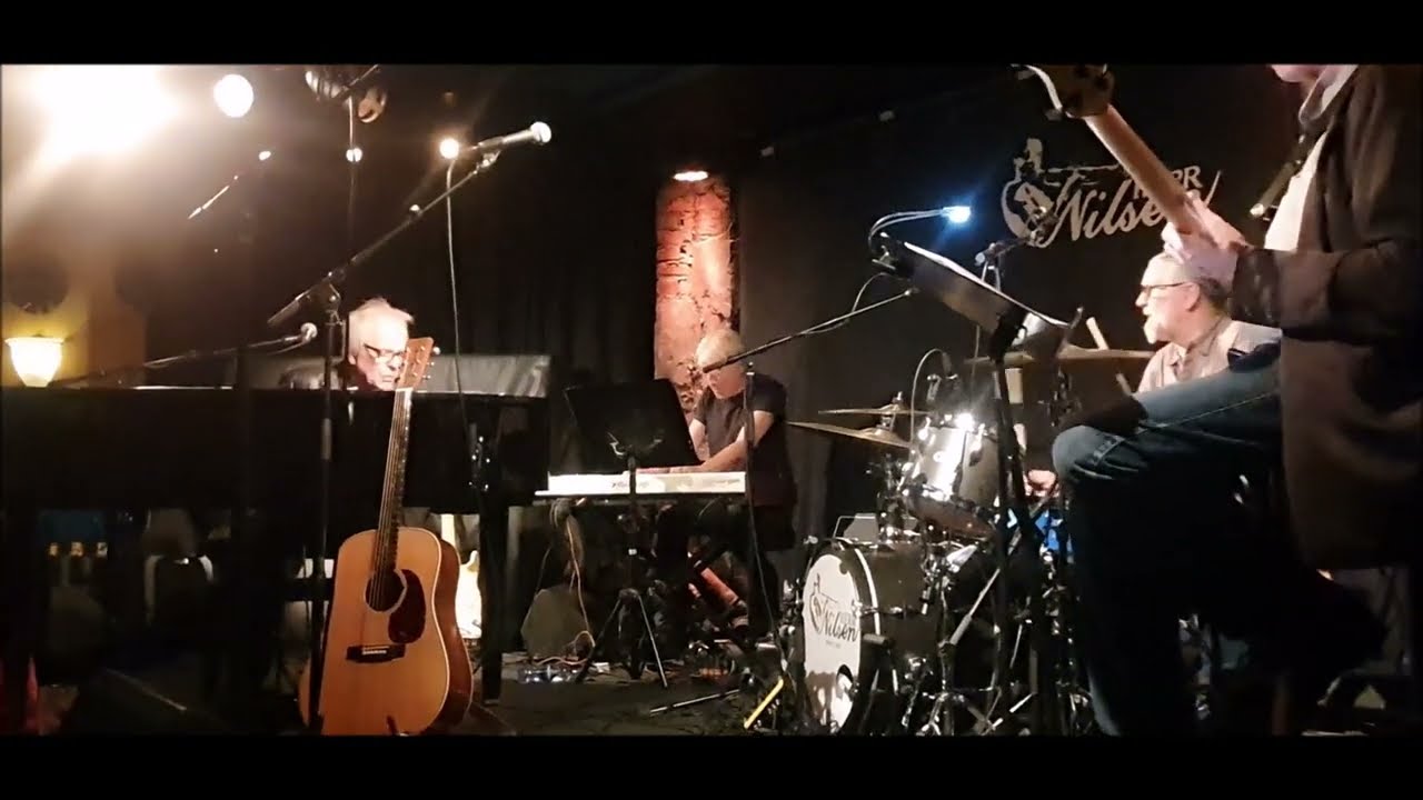 Eigil Berg - Beatles og Oss