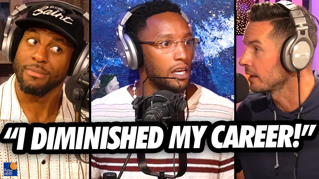 Evan Turner and JJ Redick Passionate Debate On 