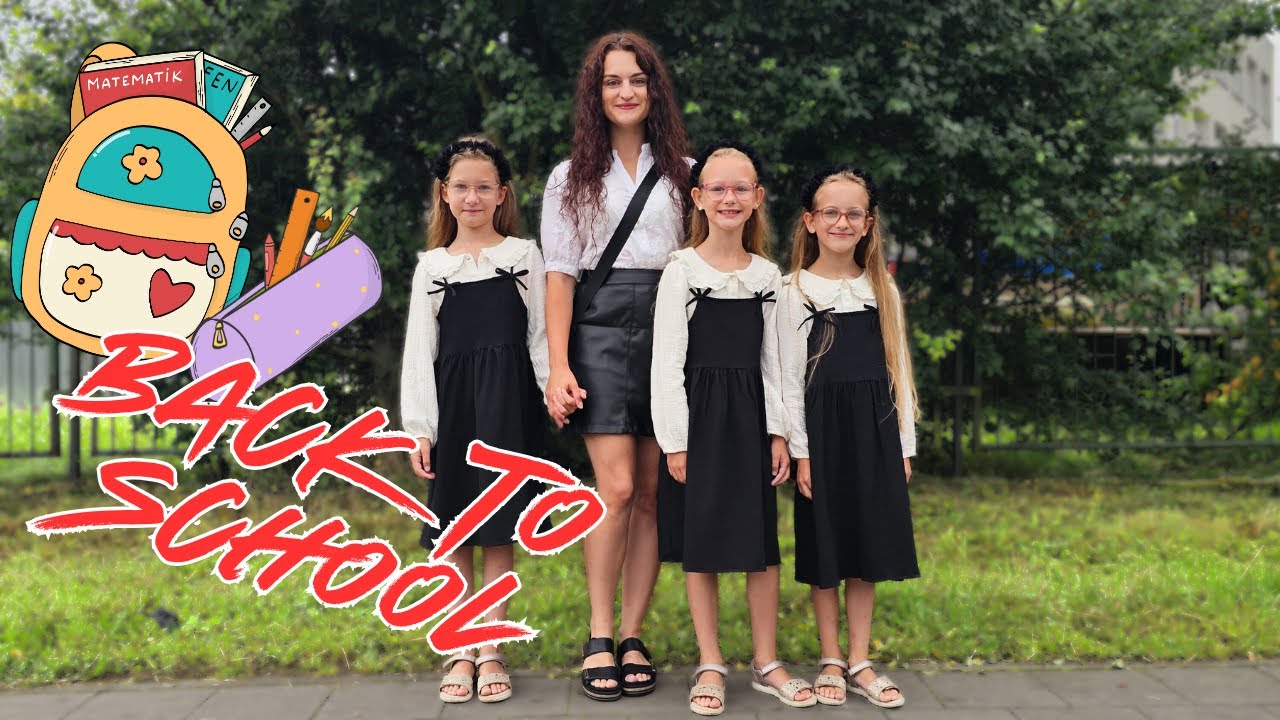 Back to school