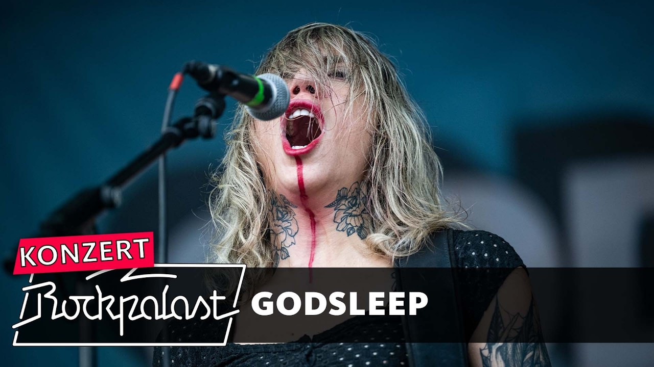 Godsleep live | Freak Valley Festival 2024 | Rockpalast