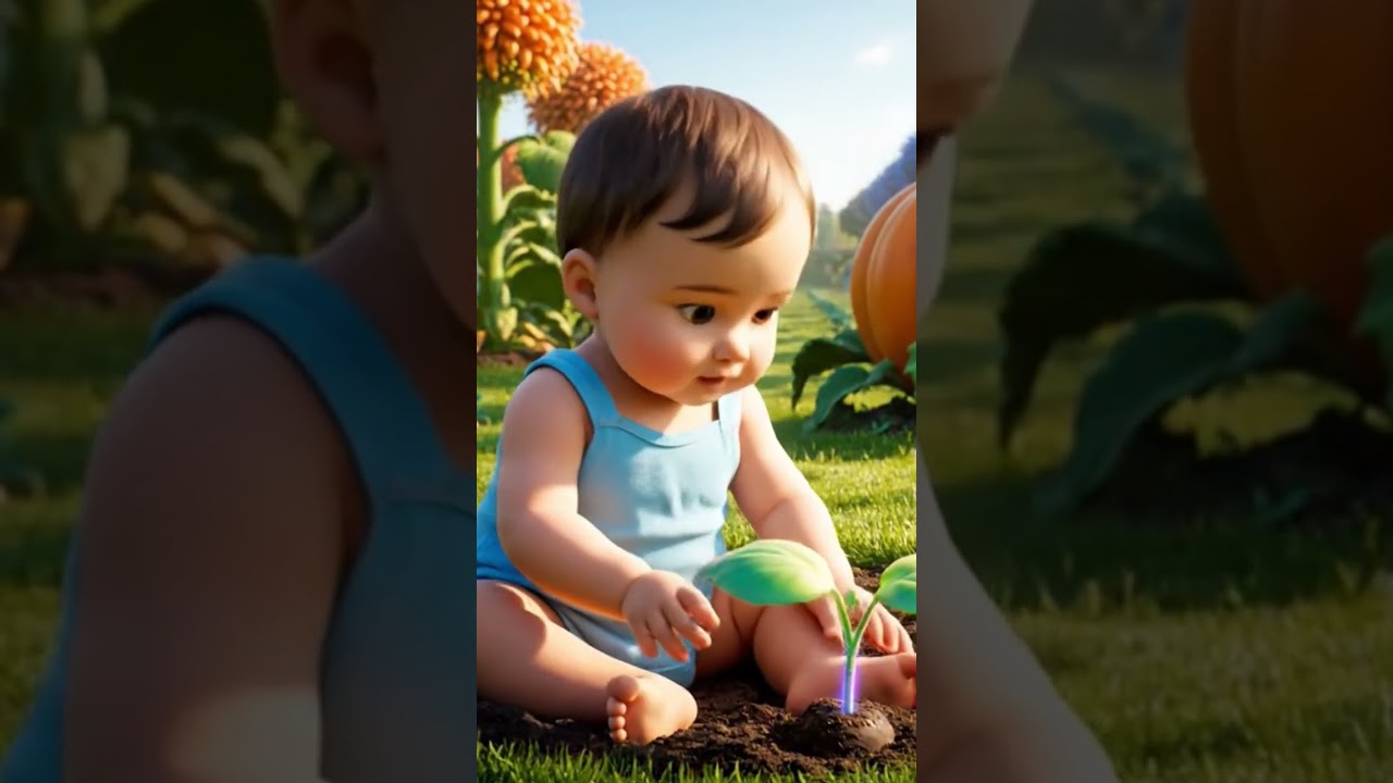 Baby Fit 🫠🫠 #ai #cartoon #trending #farming #reels #shortvideo