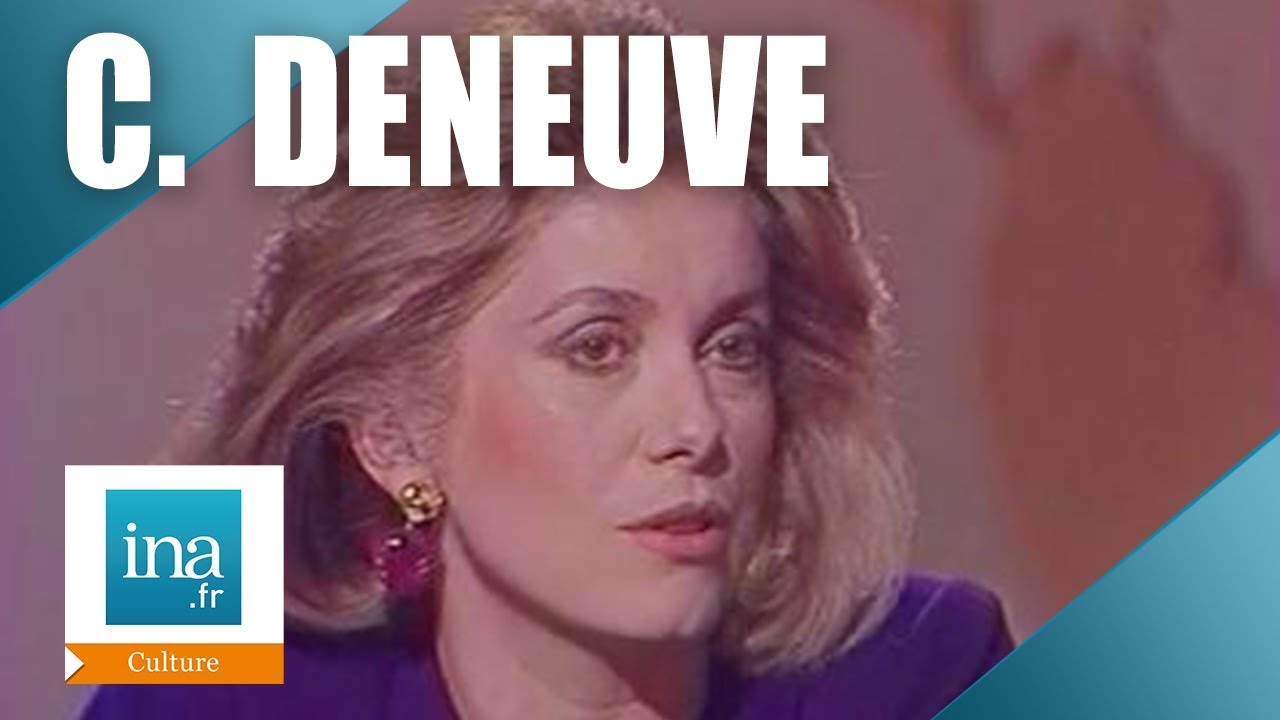 Catherine Deneuve 