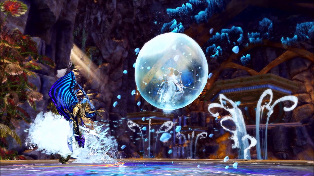 Guild Wars 2 Raid Soundtrack - [12] Twin Largos - EXTENDED