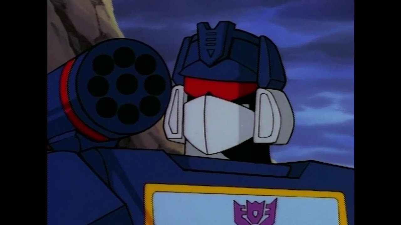 Soundwaves of the Heart but I dub over Soundwave