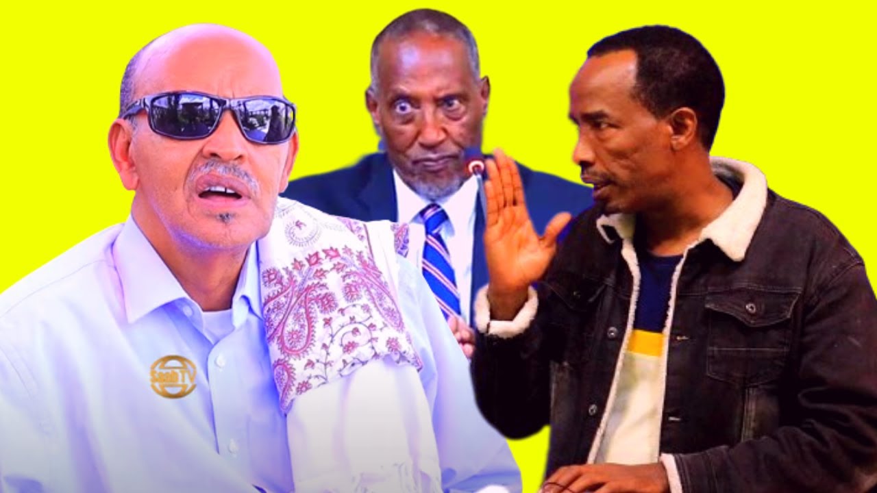 Jaamac Shabeel waa Run sheegga Somaliland waligiina Xaqa kama Gambanin - Jamą Gallad.