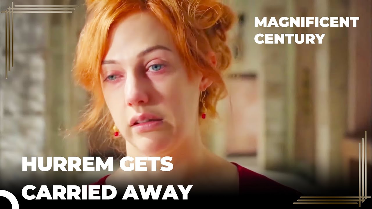 Hurrem Beats Hatice Very Hard | Magnificent Century
