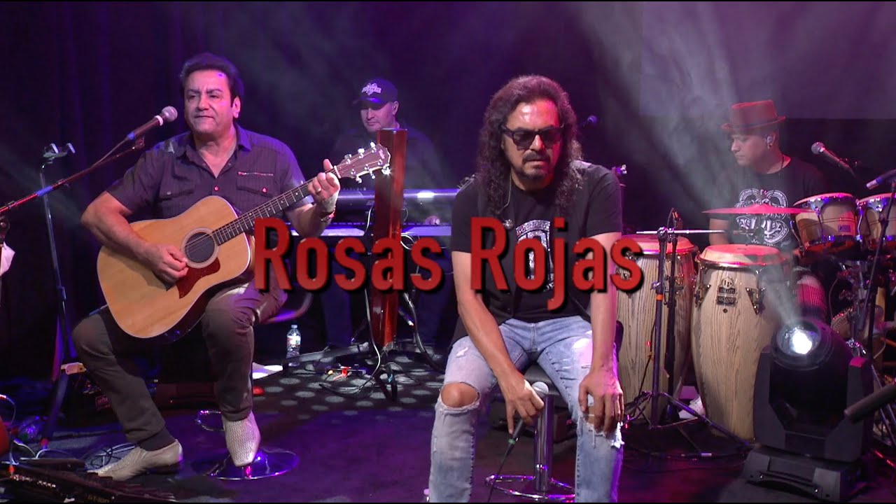 Rosas Rojas - Unplugged - Industria Del Amor