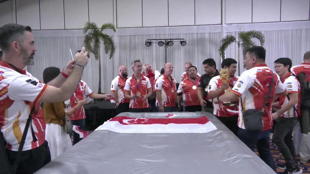 APC - Asia Pool Challenge | Team Event Day 3 | Manila, Philippines