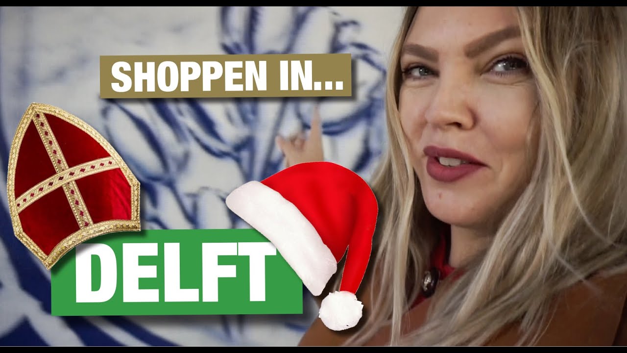 DELFT | PASSEN | SHOPPEN