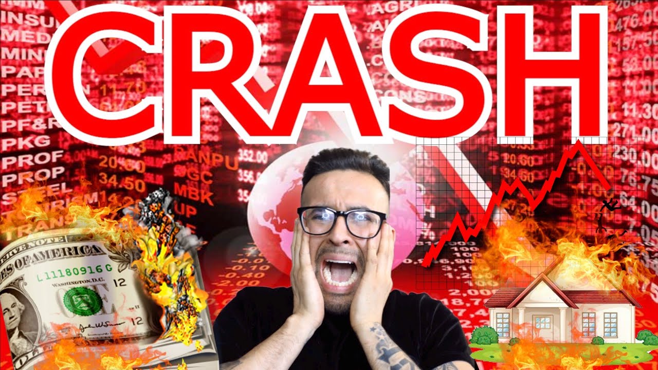 The Biggest Market Crash In History EXPOSED - Economical Collapse - Real estate/Hyper Inflation 2024