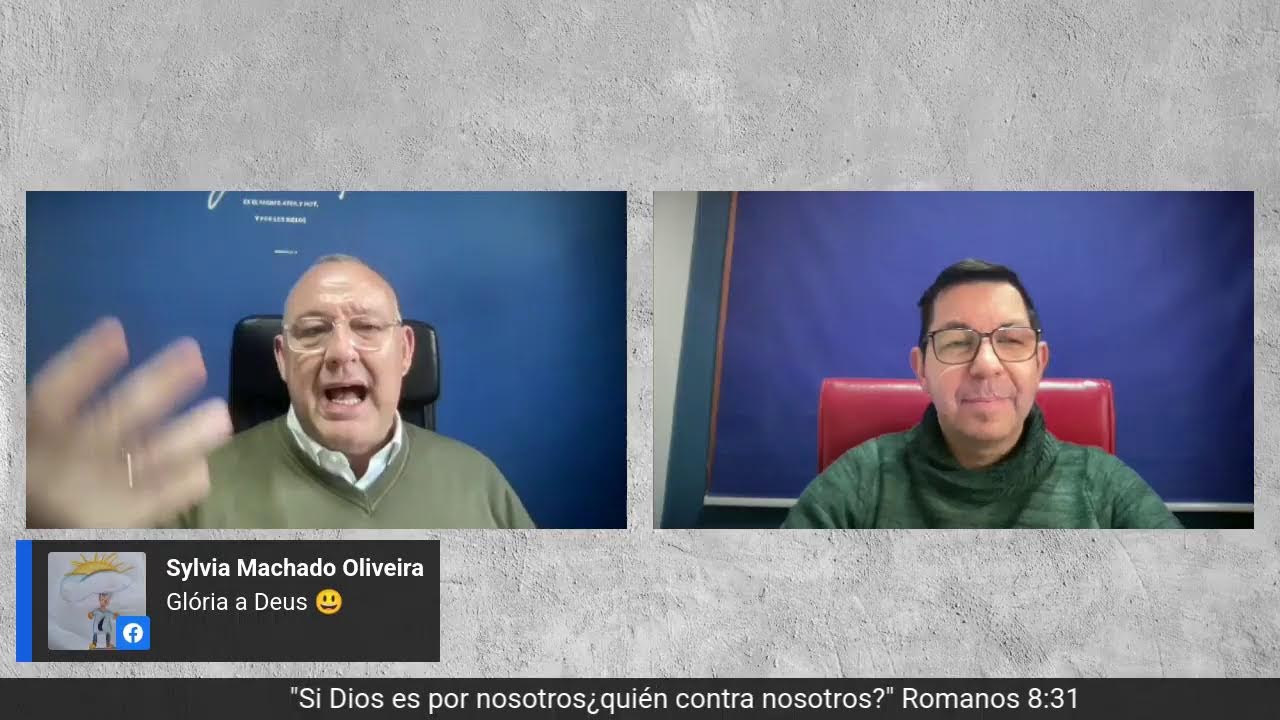 En Dios tendremos victoria ! Tertulia Cristiana