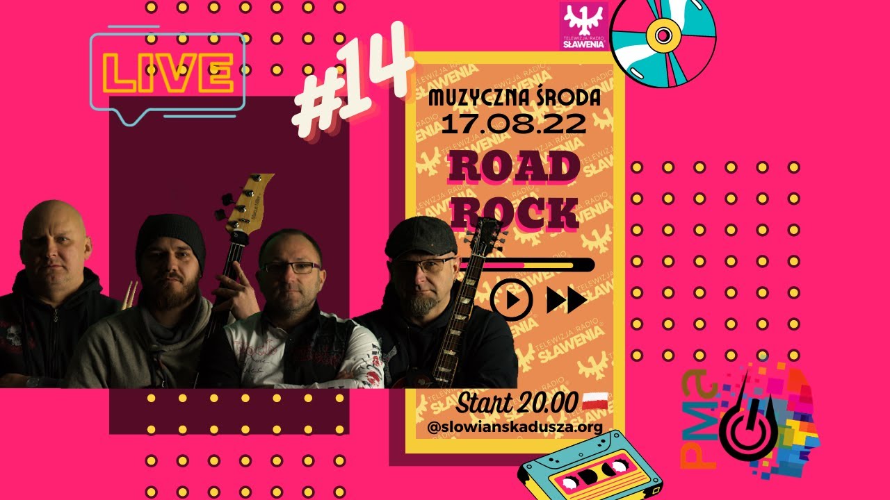 Muzyczna Środa #14 Road Rock