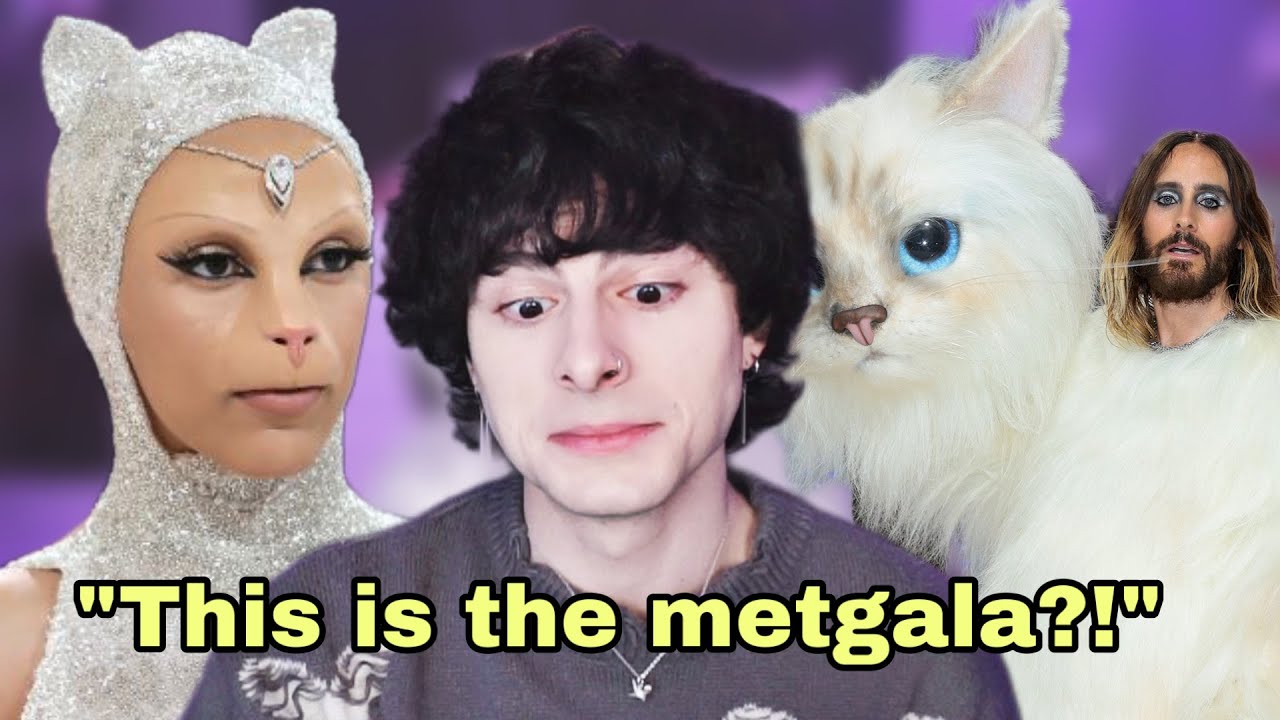 I ROAST every celebrity outfit from metgala 2023