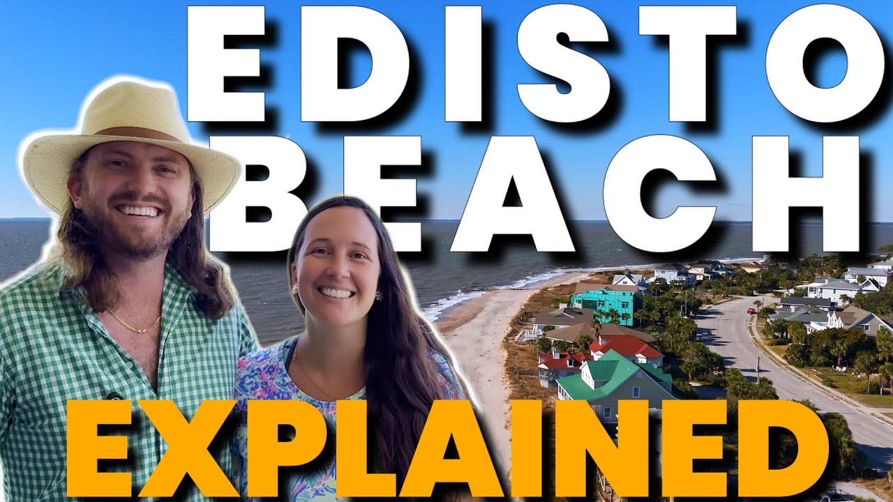 🏝️ Discover Edisto Beach: Charleston’s Underrated Secret!
