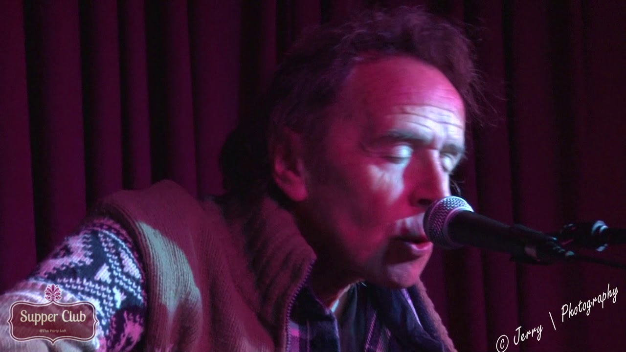 Down in the city - Tir na nOg (Sonny Condell/Leo O'Kelly)  - 'Supper Club at the Purty Loft'