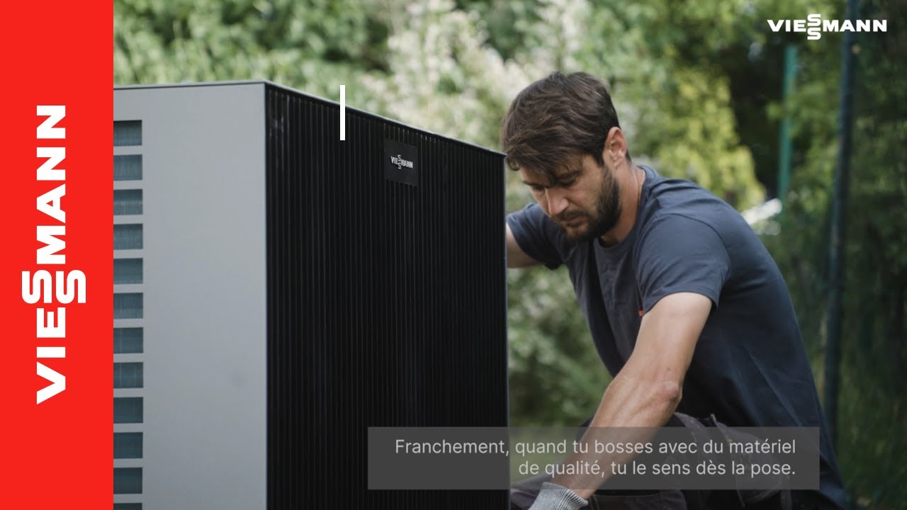 Viessmann sera toujours Viessmann | Film corporate France