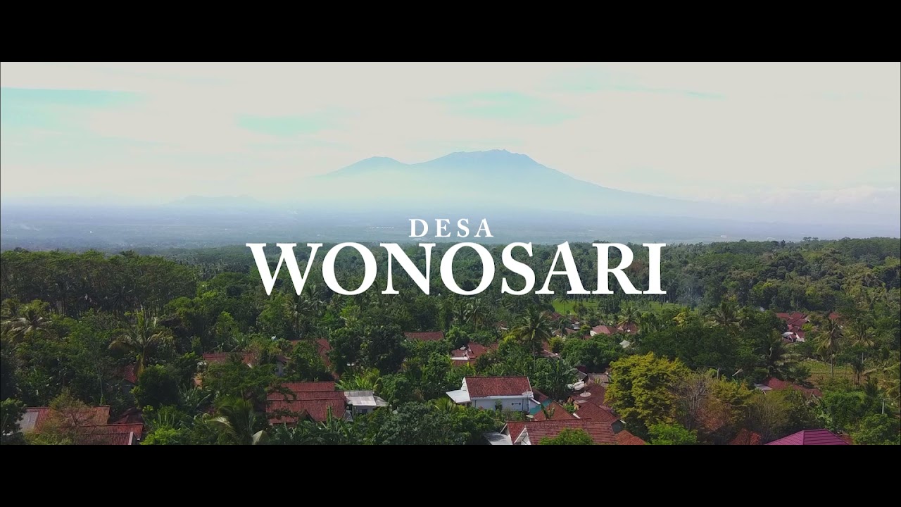 Profil Potensi Desa Wonosari, Kecamatan Grujugan, Kabupaten Bondowoso