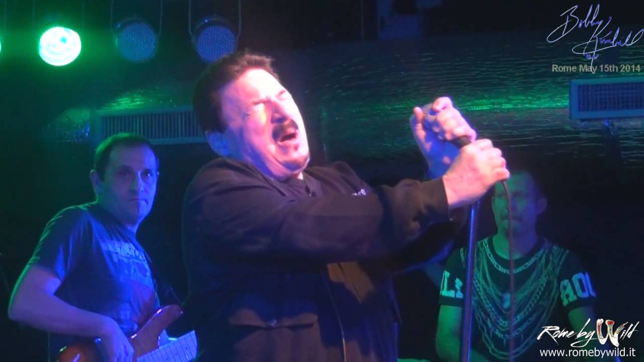 Bobby Kimball - 