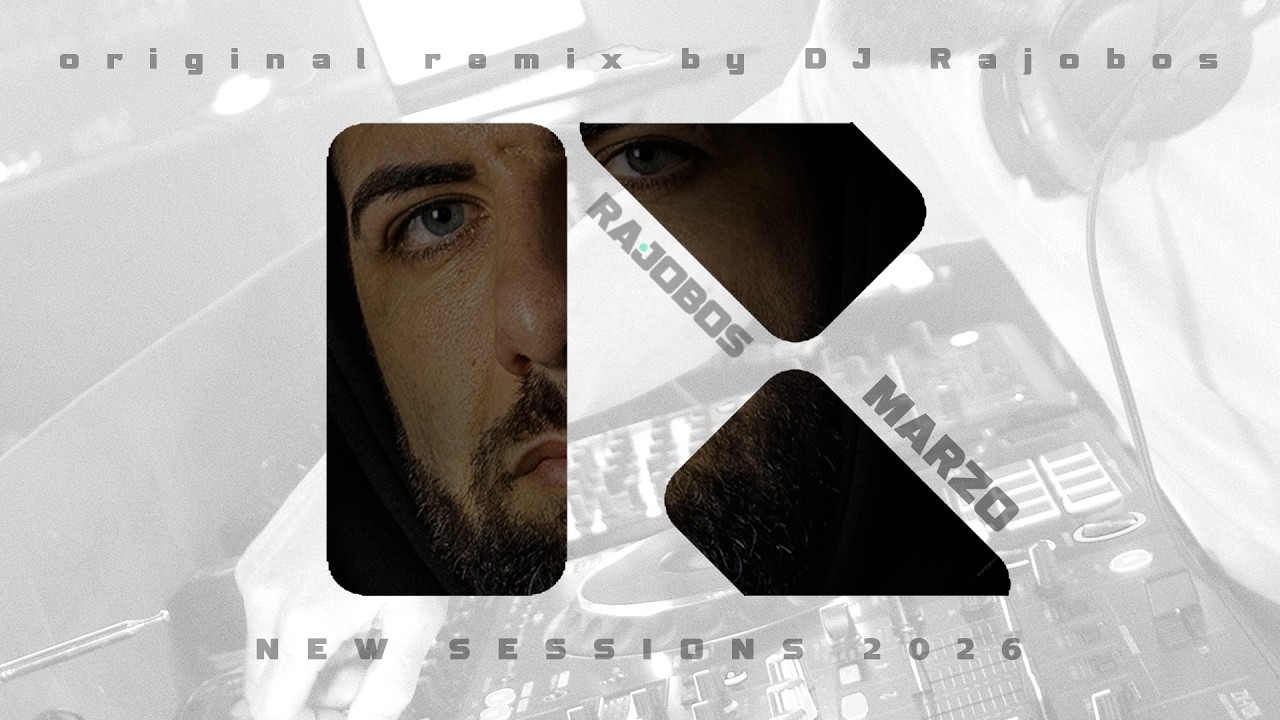 Sesion MARZO 2026 MIX (Reggaeton, Comercial, Trap, Flamenco, Dembow, Techno) Dj Rajobos