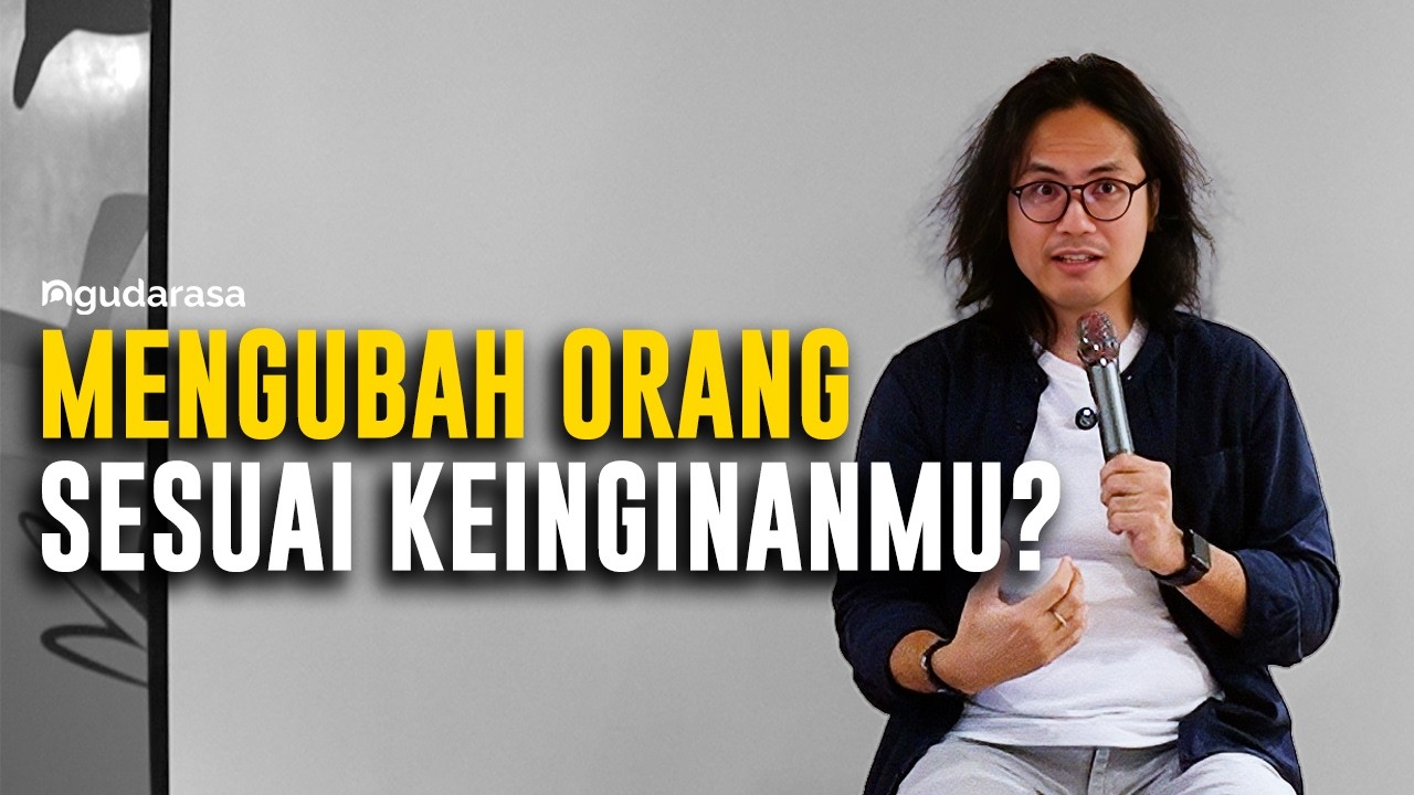 Bisakah Kita Mengubah Orang yang Kita Sayang?